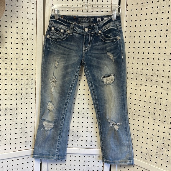 Miss Me capri - Picture 2 of 6